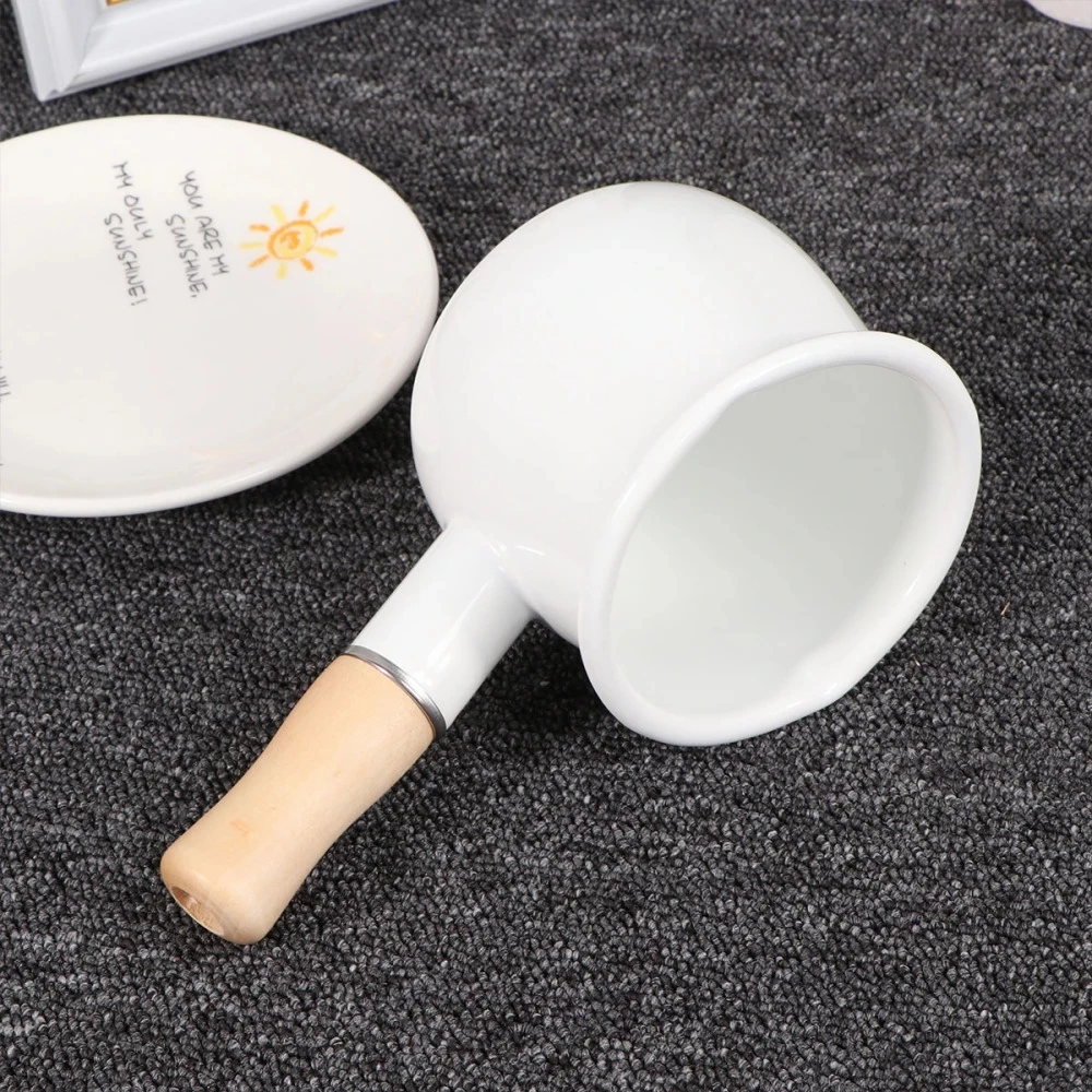 Milk Pot Pan Clay Cooking Clas - đánh giá và giá Dutch Oven Enamel