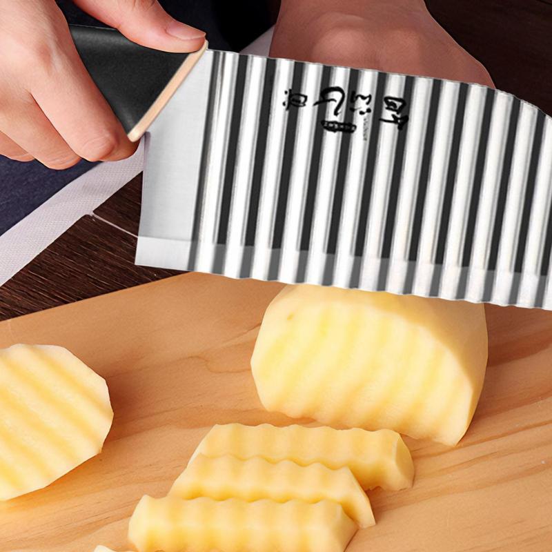 Utility knife Potato, stainles - đánh giá và giá Wok Carbon Steel