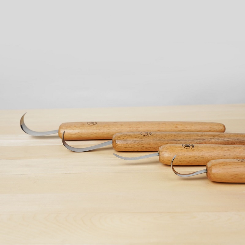 Dao Khắc Gỗ Thủ Công Dao Khắc  - đánh giá và giá Wok Carbon Steel