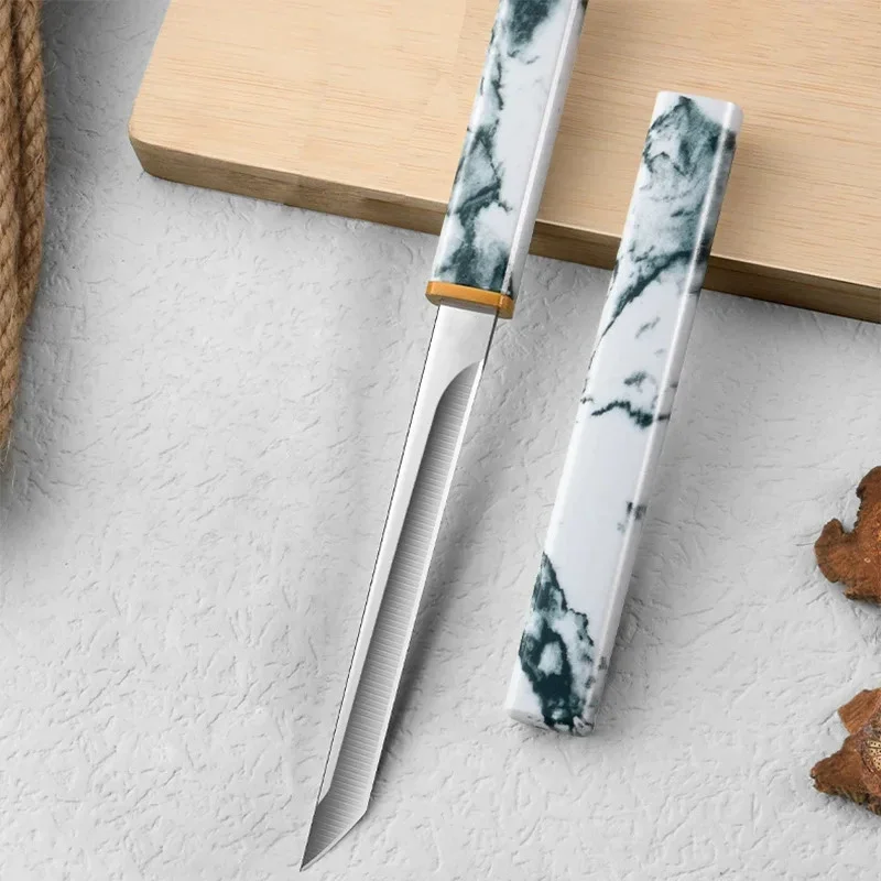 Household Fruit Knife Portable - đánh giá và giá Wok Carbon Steel