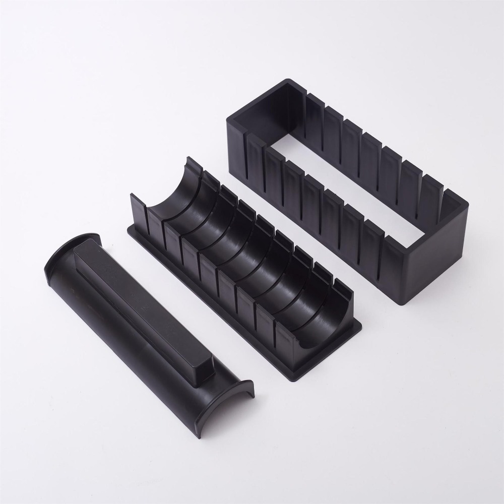 3Pcs/Set Japanese Sushi Maker  - đánh giá và giá Sushi Mat Bamboo