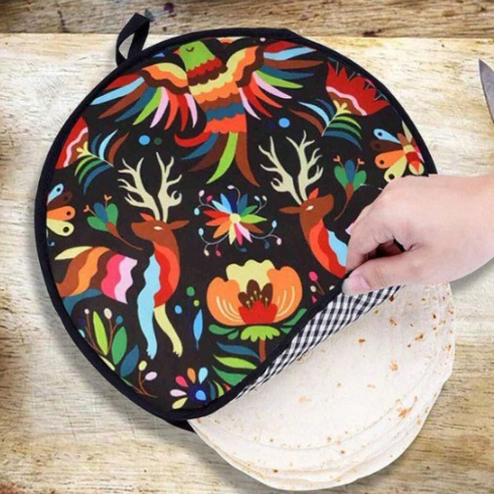 30cm Tortilla Warmer Pouch Rou - đánh giá và giá Tortilla Warmer Cloth