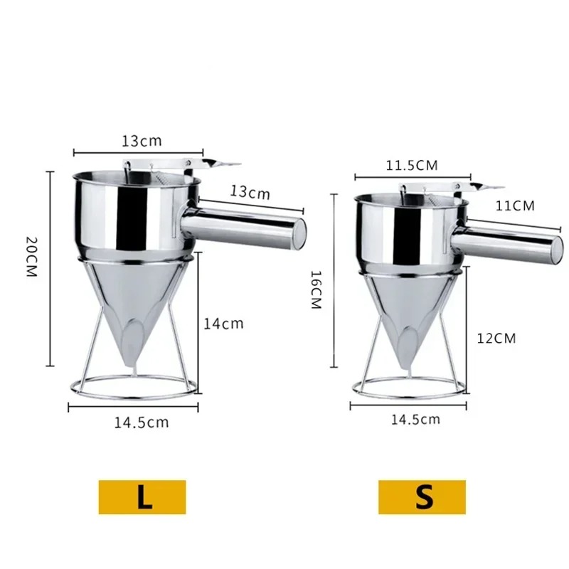 600/1200ML Stainless Steel Liq - đánh giá và giá Home Cooking Help