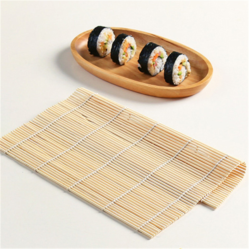 1PCS Sushi Mat Bamboo Maker Ki - đánh giá và giá Sushi Mat Bamboo