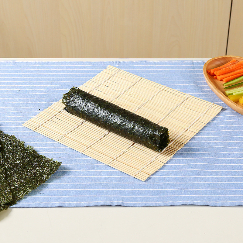 1PCS Sushi Mat Bamboo Maker Ki - đánh giá và giá Sushi Mat Bamboo