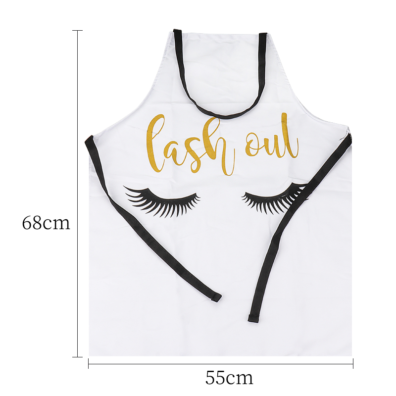 Eyelash  Apron Adult Home Cook - đánh giá và giá Home Cooking Help