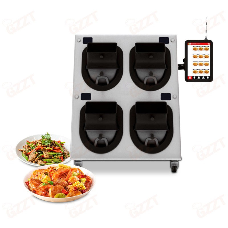 12.8kw Independent Control 4 D - đánh giá và giá Home Cooking On