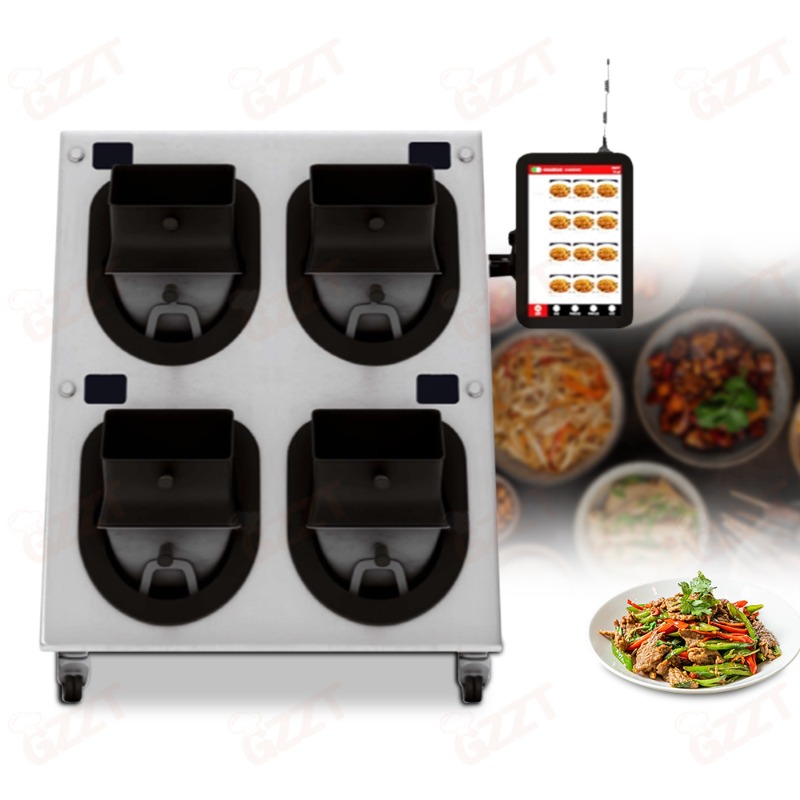 12.8kw Independent Control 4 D - đánh giá và giá Home Cooking On