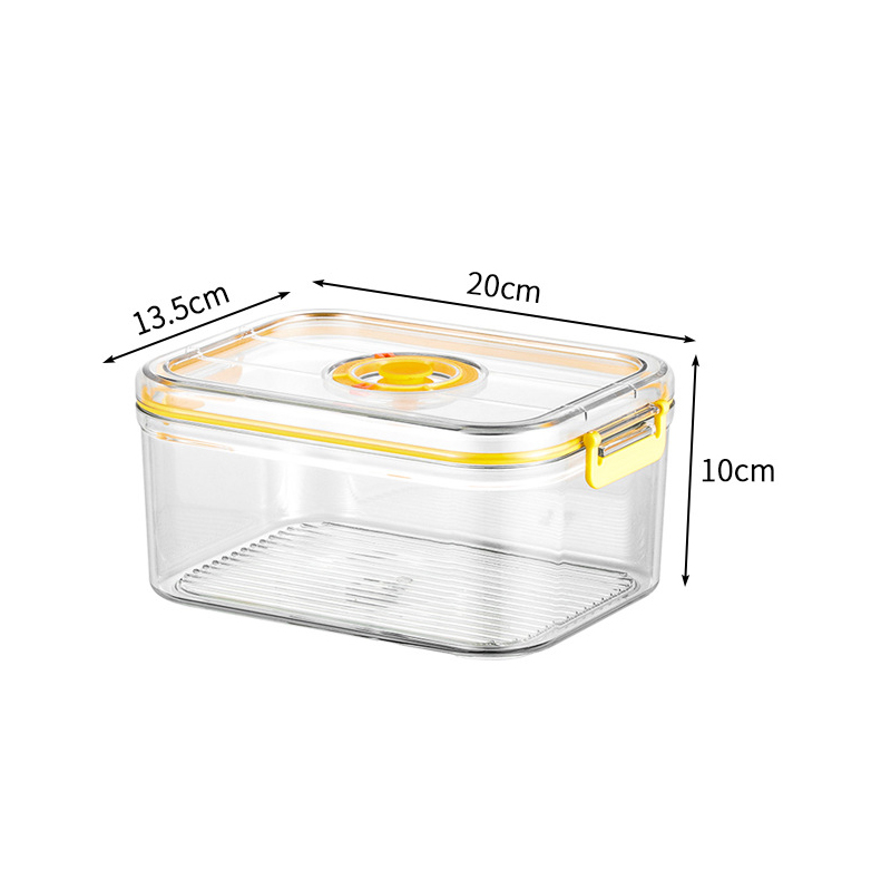 Vacuum Fresh-keeping Box Refri - đánh giá và giá Home Cooking Food