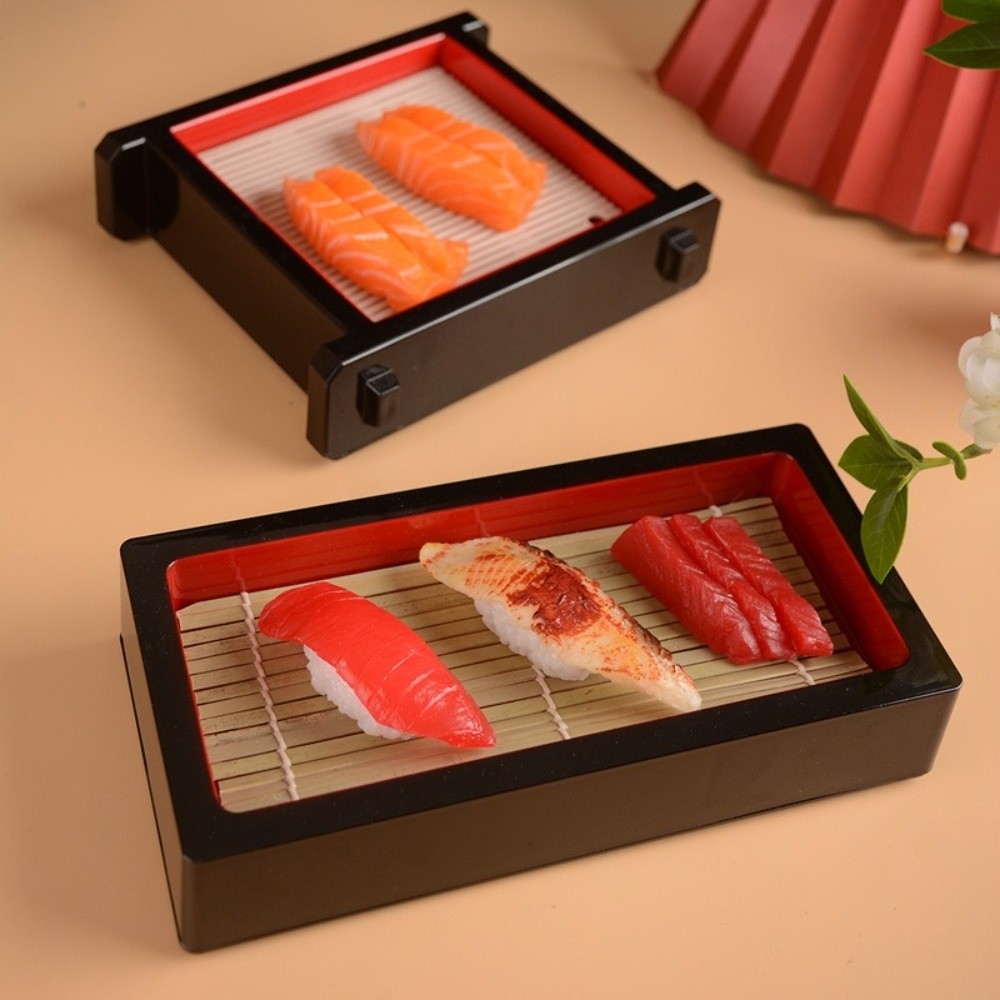 Tableware Multipurpose Cold No - đánh giá và giá Sushi Mat Bamboo