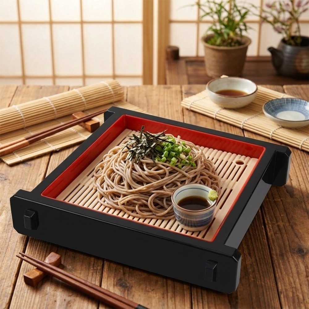 Tableware Multipurpose Cold No - đánh giá và giá Sushi Mat Bamboo