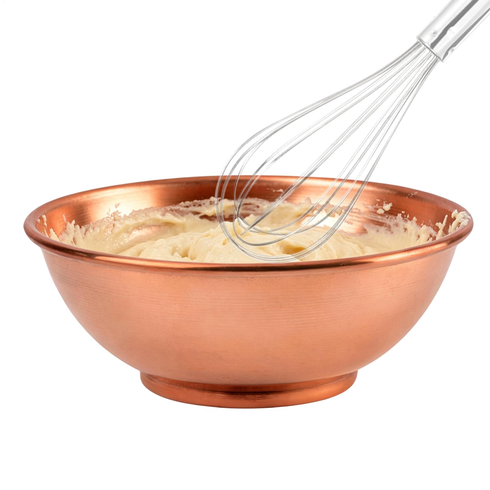 Copper Bowl Large Storage Cont - đánh giá và giá Home Cooking Food