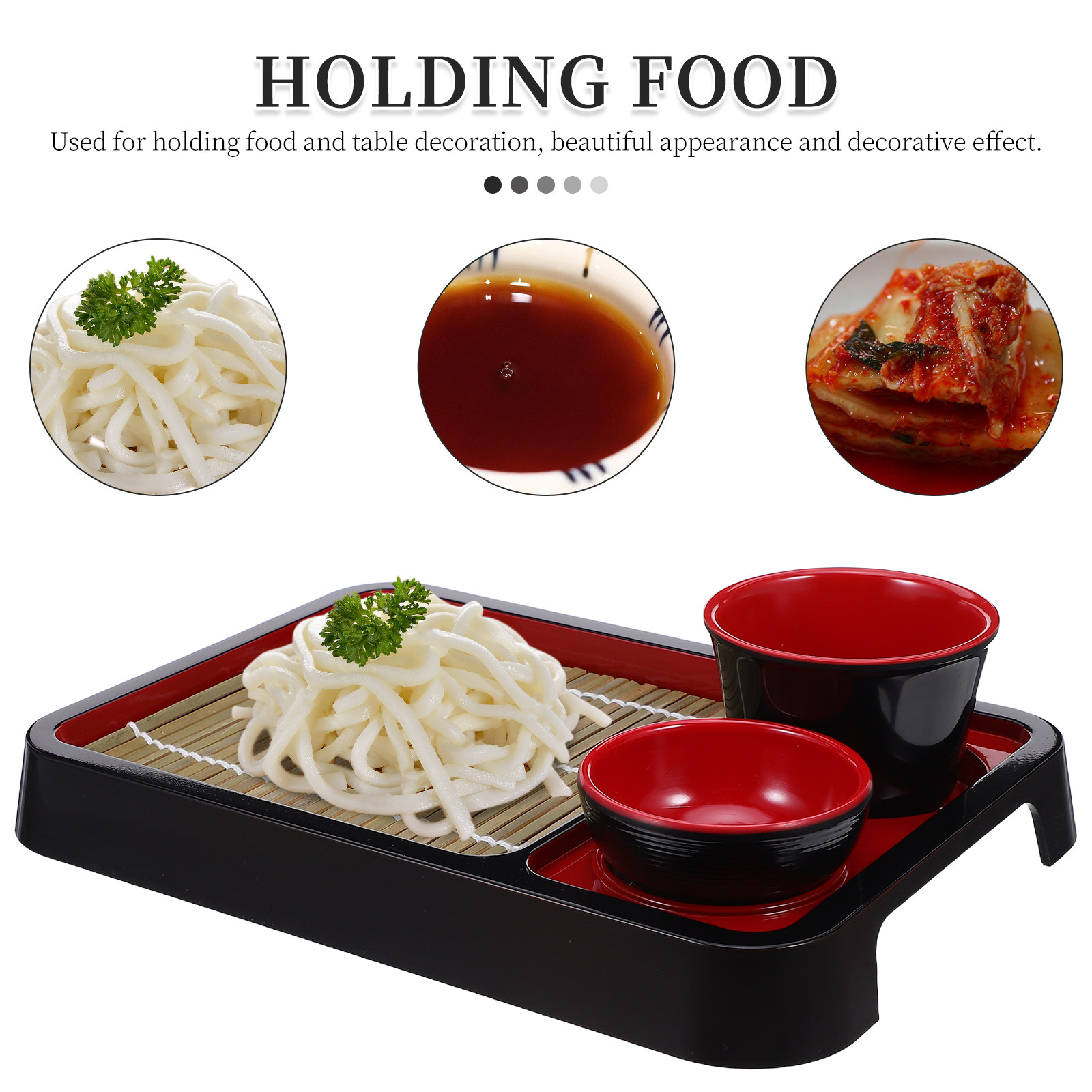 Cold Noodle Dish Soba Udon Foo - đánh giá và giá Sushi Mat Bamboo