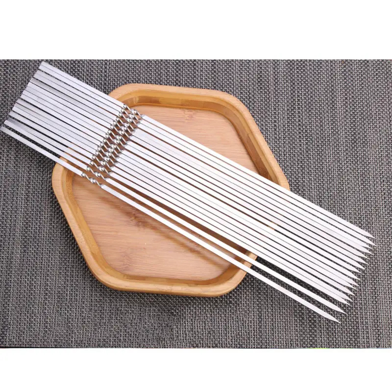 5-30Pcs Stainless Steel Barbec - đánh giá và giá Home Cooking Restaurants