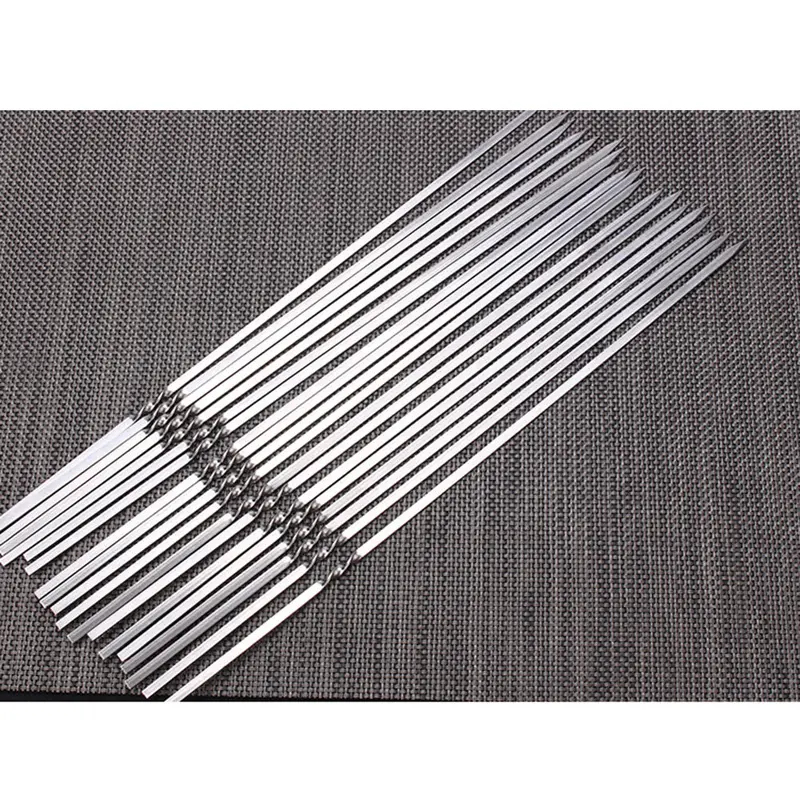 5-30Pcs Stainless Steel Barbec - đánh giá và giá Home Cooking Restaurants