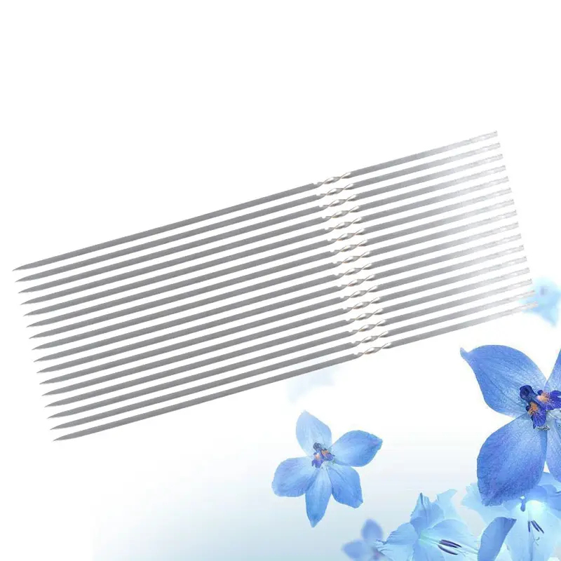 5-30Pcs Stainless Steel Barbec - đánh giá và giá Home Cooking Restaurants