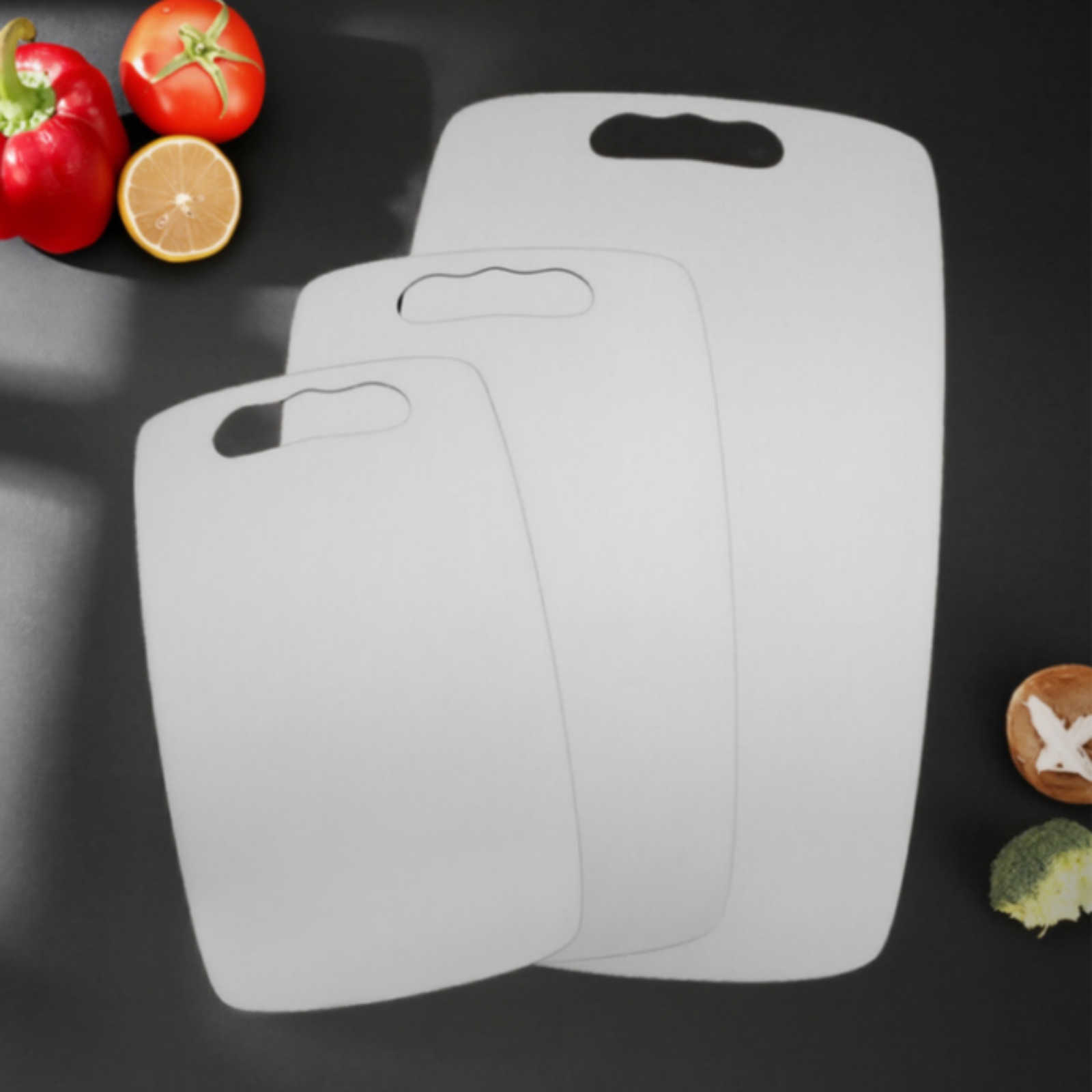 Stainless Steel Cutting Board  - đánh giá và giá Home Cooking Food