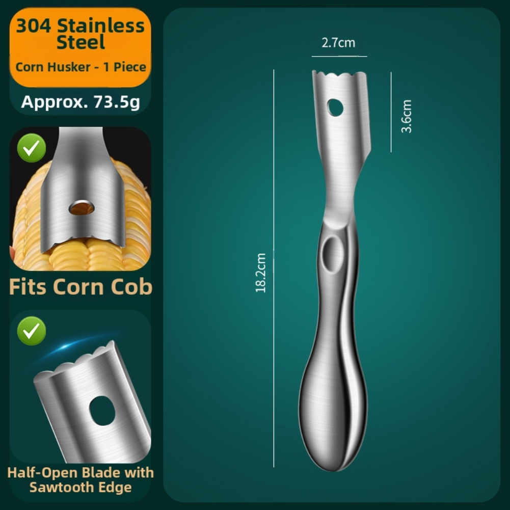 As Picture Corn Peeler Stainle - đánh giá và giá Home Cooking On