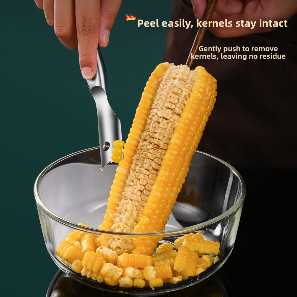 As Picture Corn Peeler Stainle - đánh giá và giá Home Cooking On