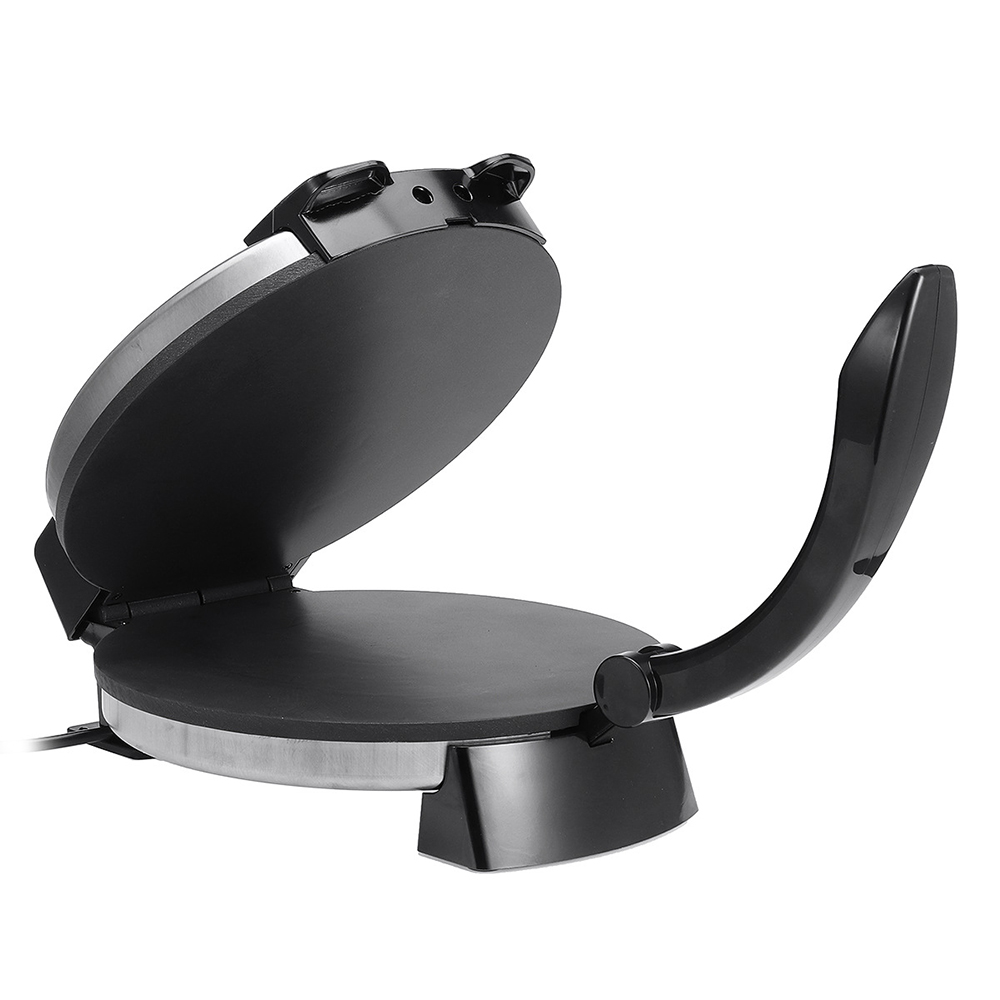 1500W Non Stick Electric Crepe - đánh giá và giá Home Cooking Quesadilla
