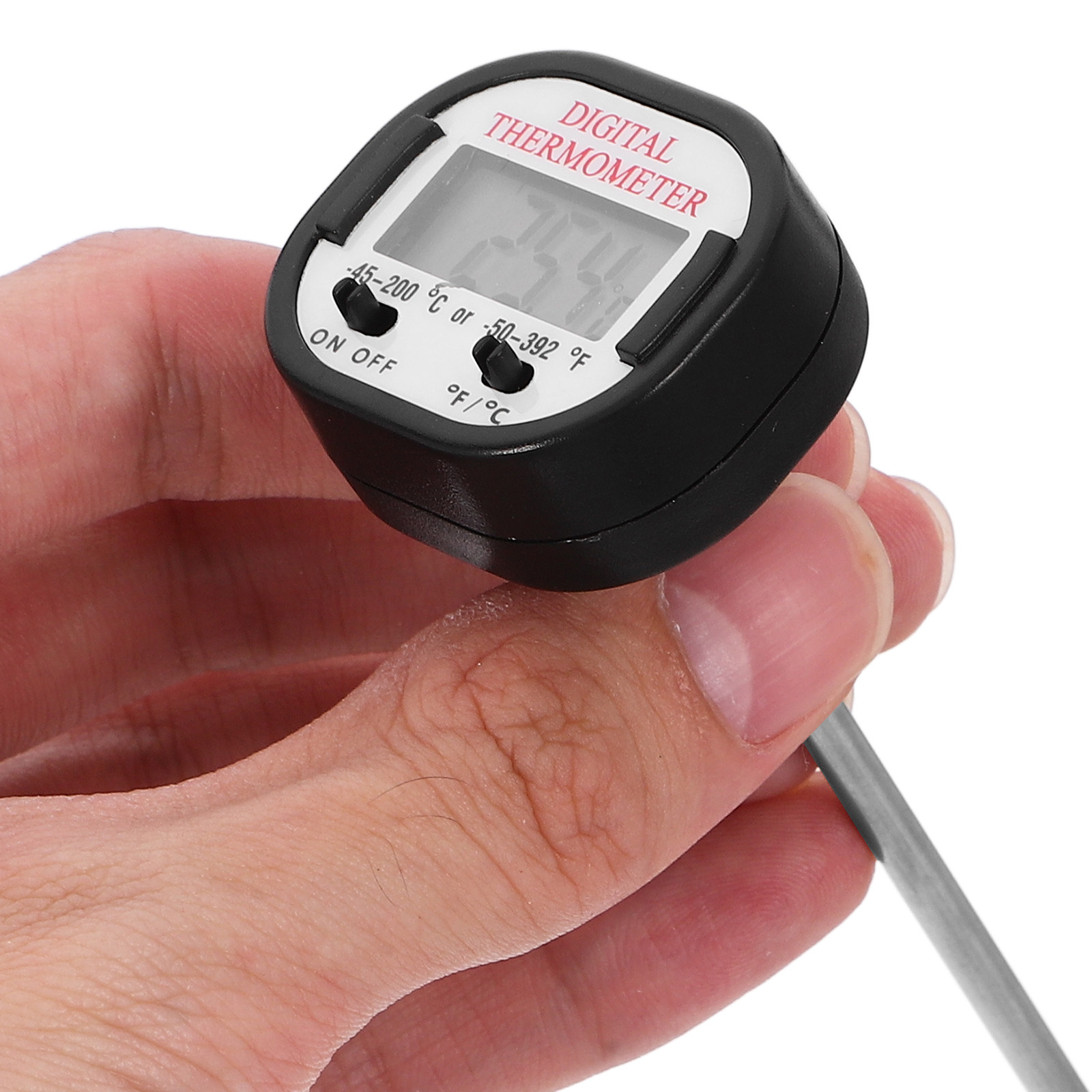 Electronic Food Thermometer Ki - đánh giá và giá Home Cooking Food