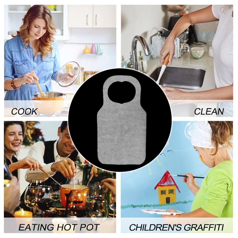 10Pcs/Bag Portable Heart Print - đánh giá và giá Home Cooking Oil Disposal