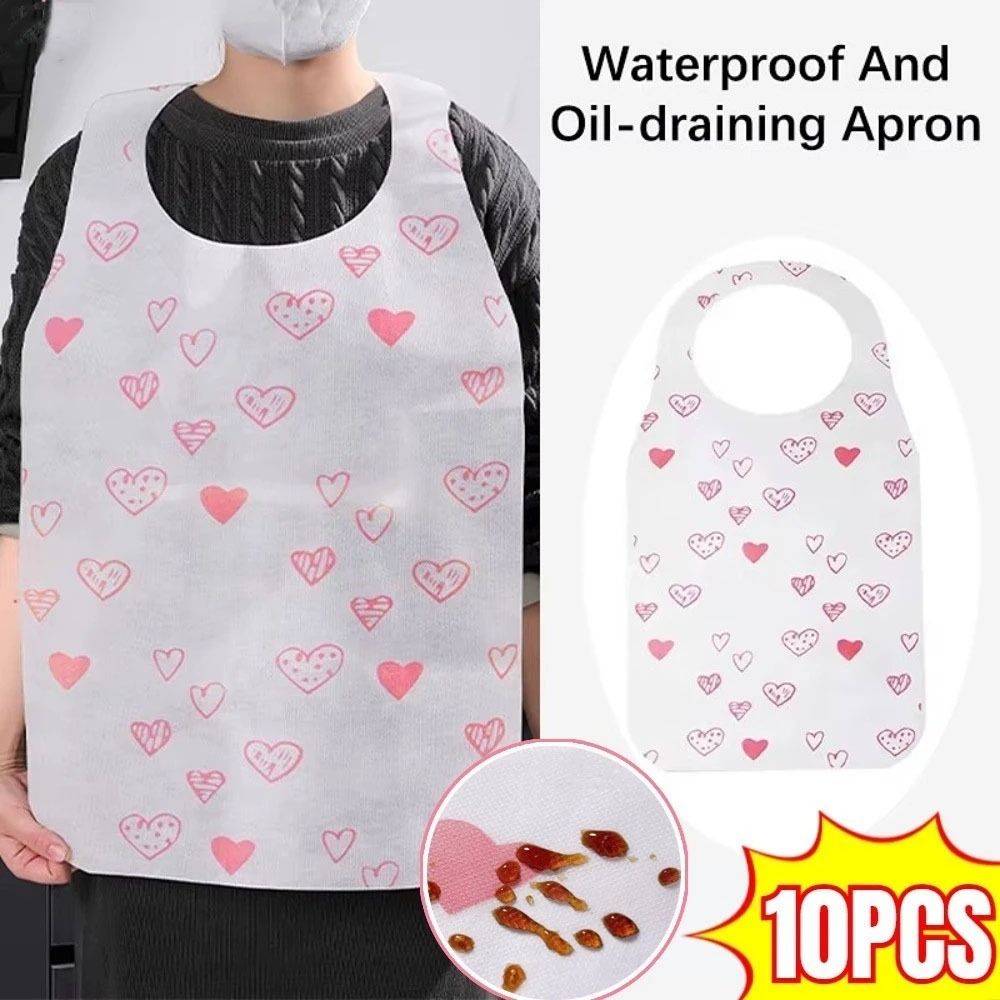 10Pcs/Bag Portable Heart Print - đánh giá và giá Home Cooking Oil Disposal