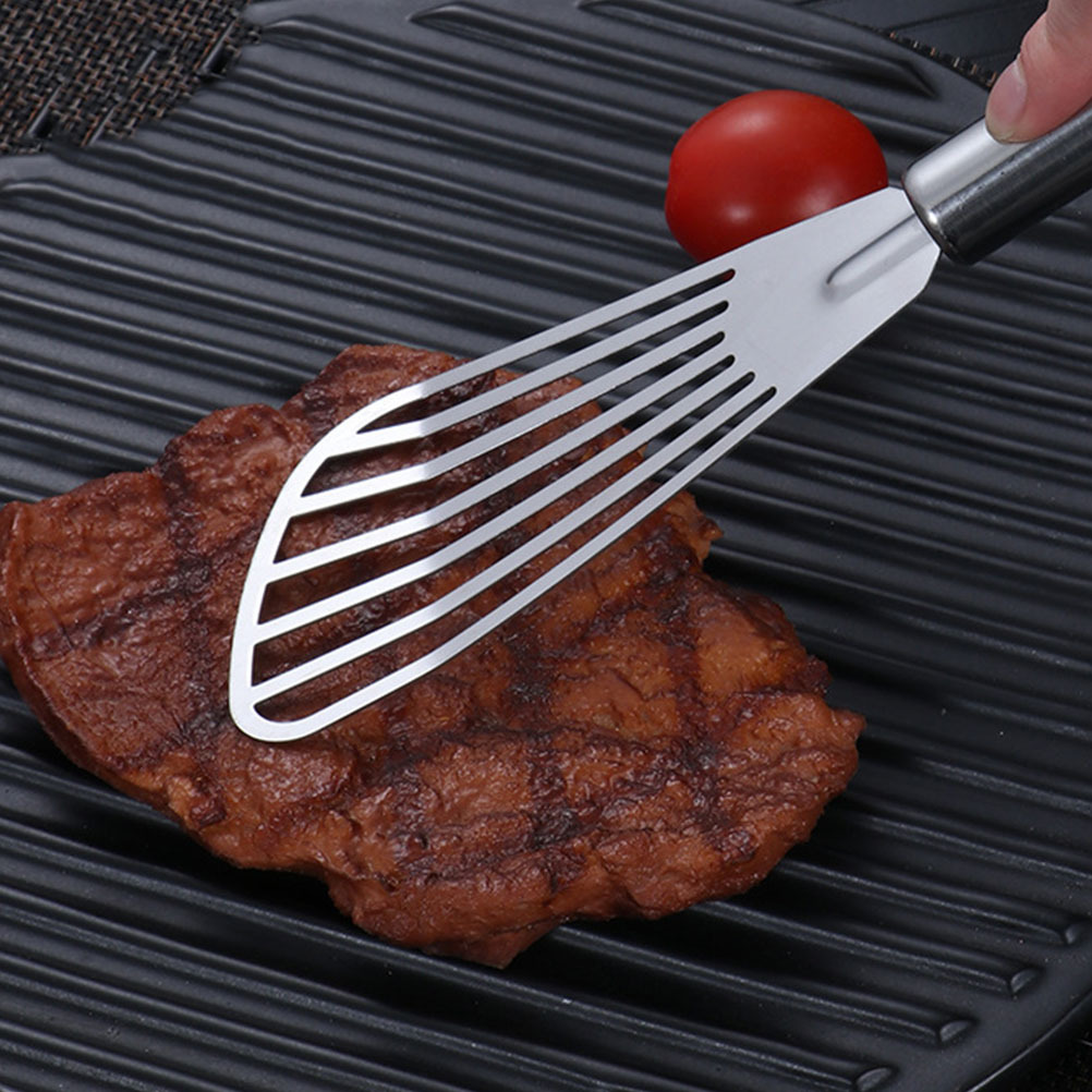 3pcs Stainless Steel Spatula F - đánh giá và giá Home Cooking Help