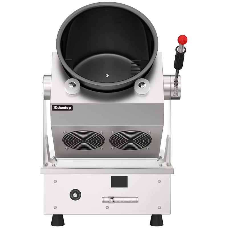 Robot Cook Automatic Kitchen C - đánh giá và giá Home Cooking Restaurants