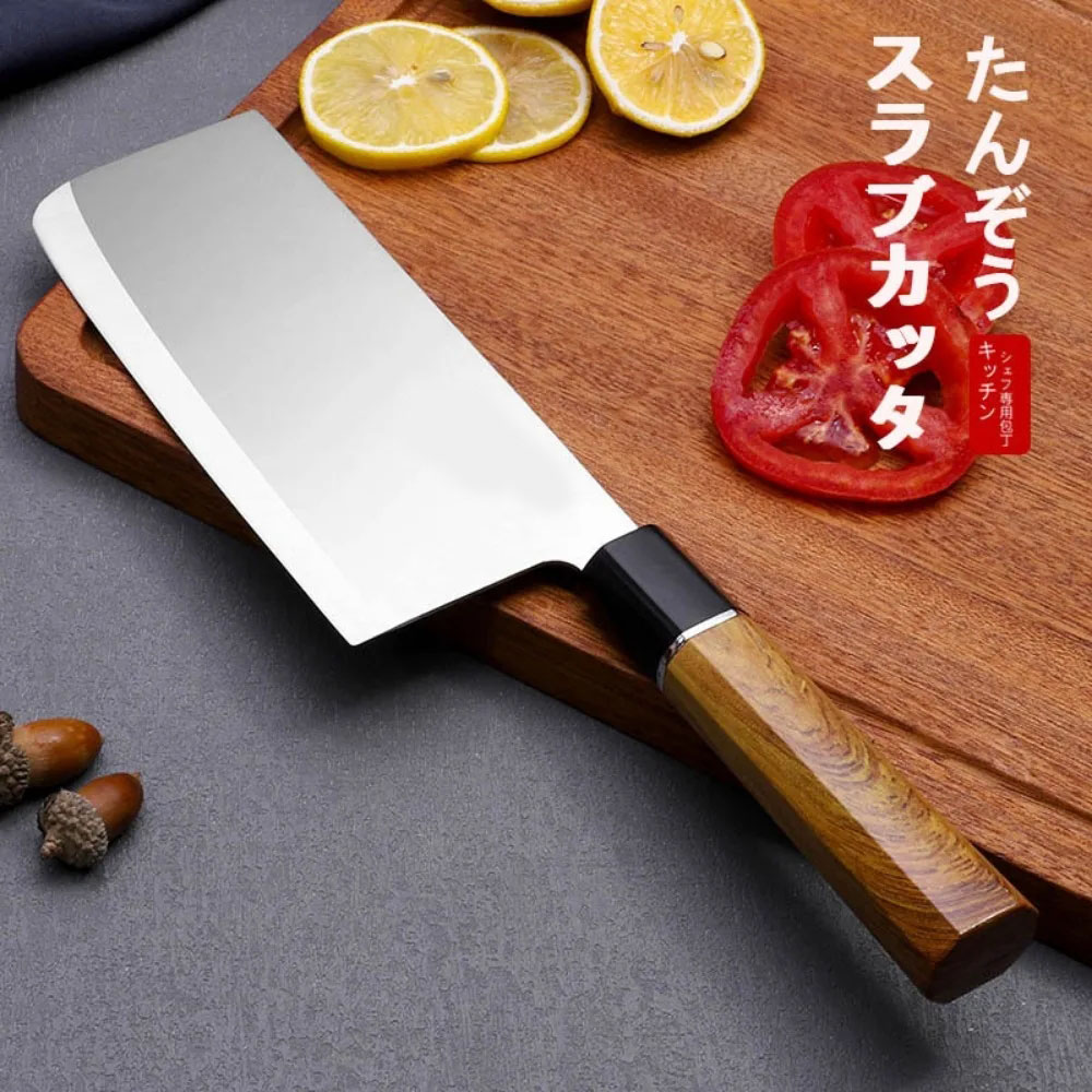 Japanese Chef's Knife Sushi Sa - đánh giá và giá Wok Carbon Steel