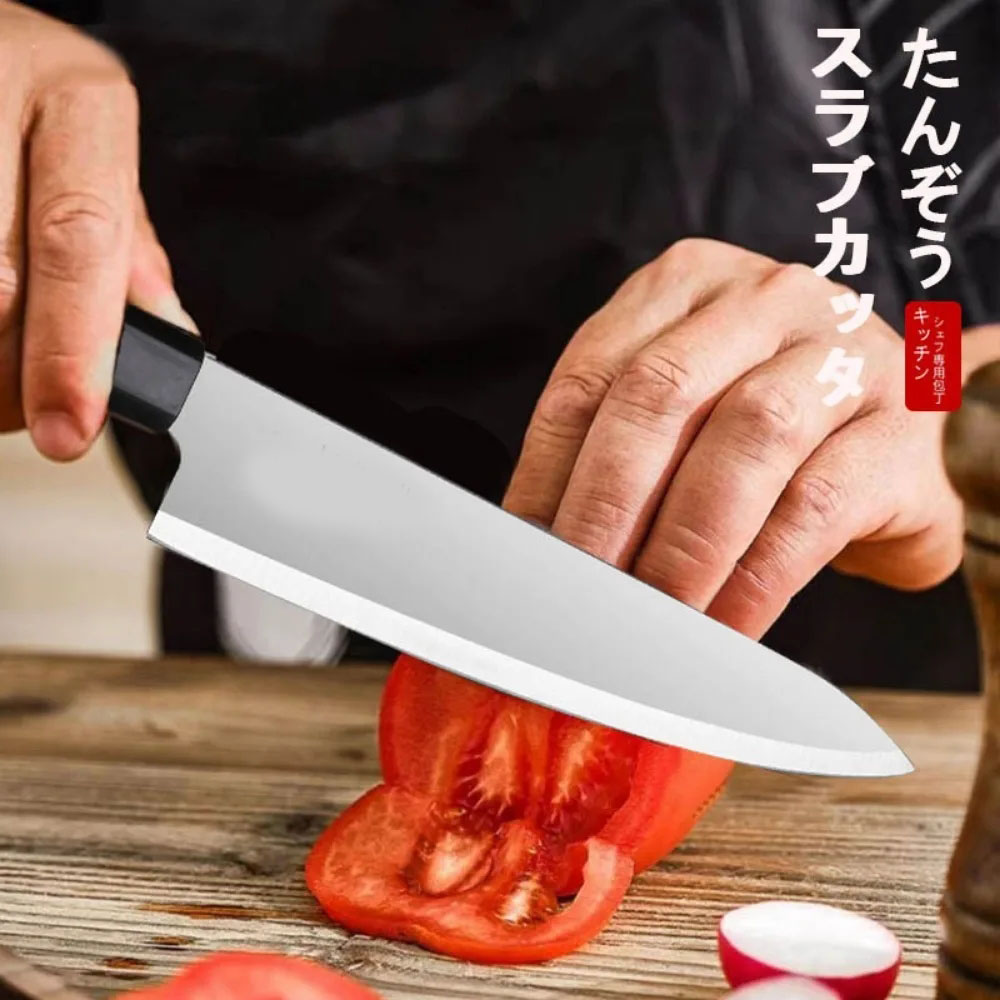Japanese Chef's Knife Sushi Sa - đánh giá và giá Wok Carbon Steel