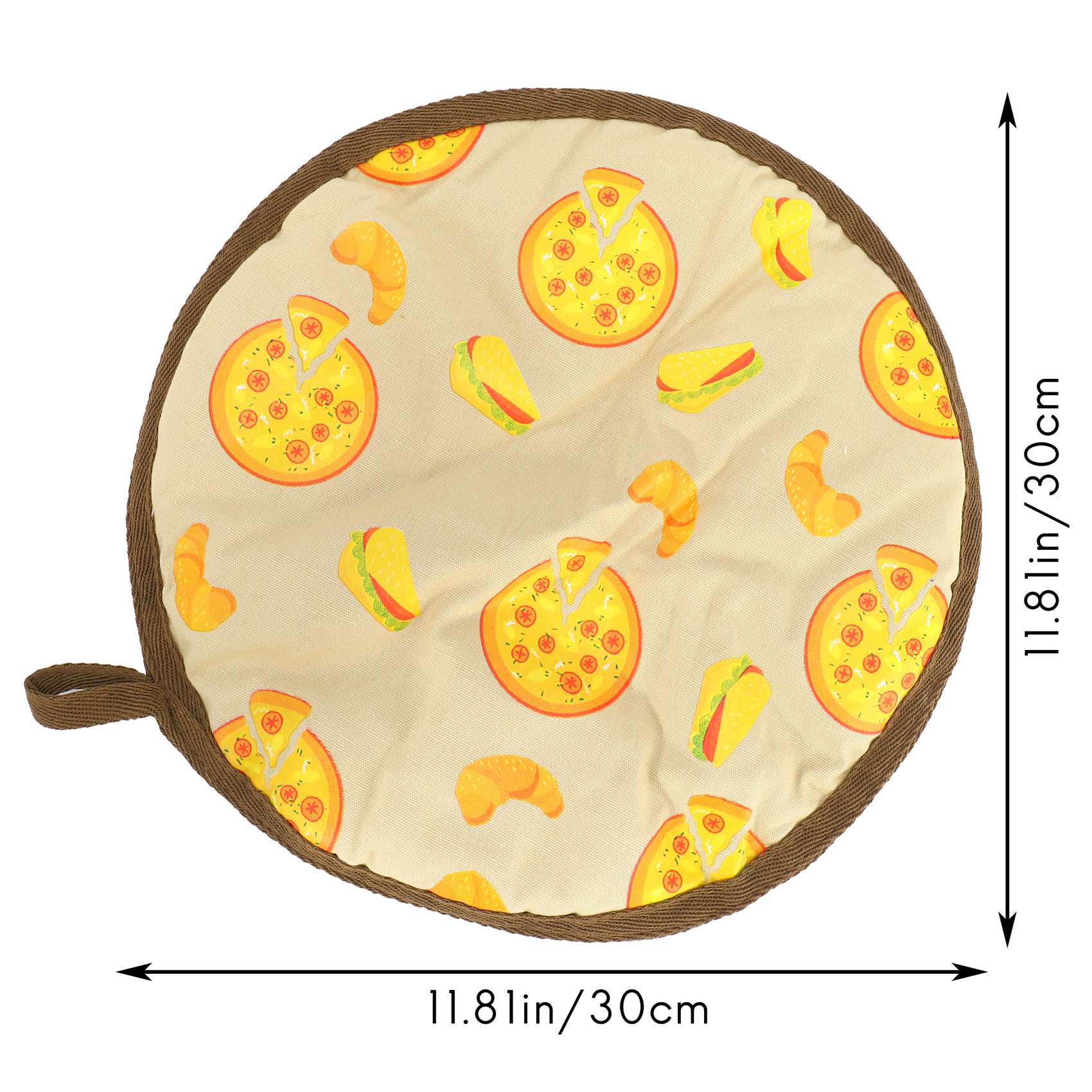 AEE6-12Inch Tortilla Pancake W - đánh giá và giá Tortilla Warmer Cloth