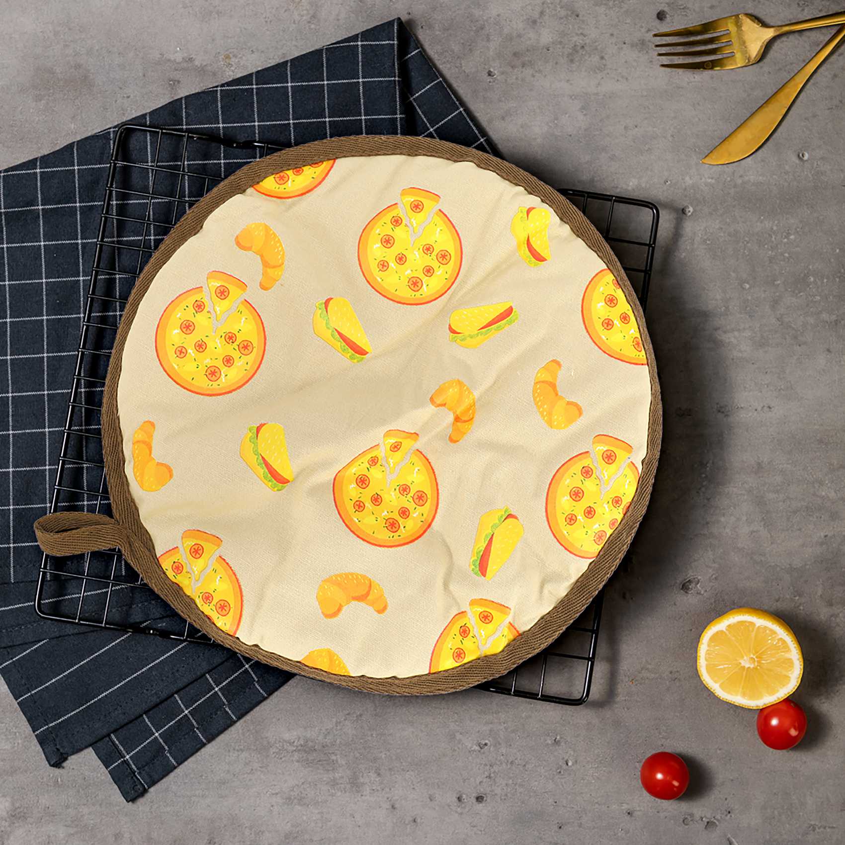 AEE6-12Inch Tortilla Pancake W - đánh giá và giá Tortilla Warmer Cloth