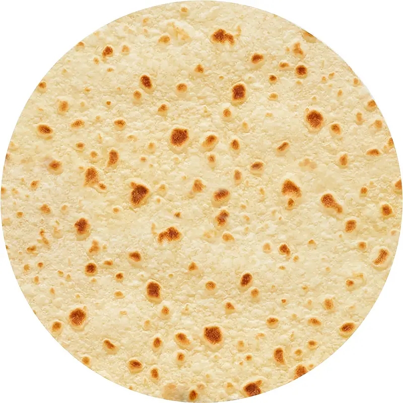 1pc Soft and Warm Mexican Tort - đánh giá và giá Tortilla Warmer Cloth