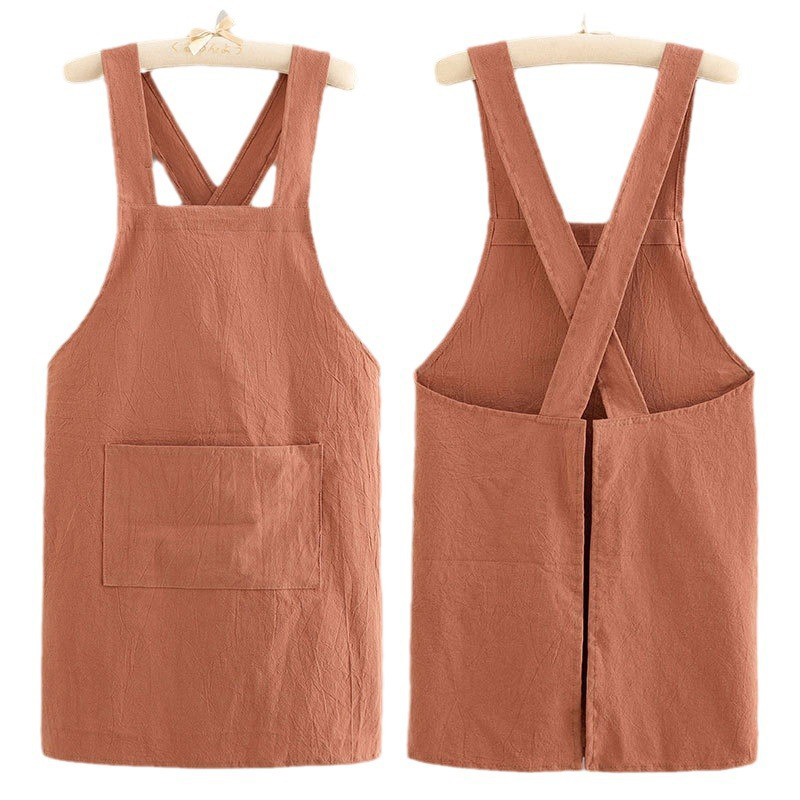 1 Pc Cooking Cotton Kitchen Ap - đánh giá và giá Home Cooking Restaurants