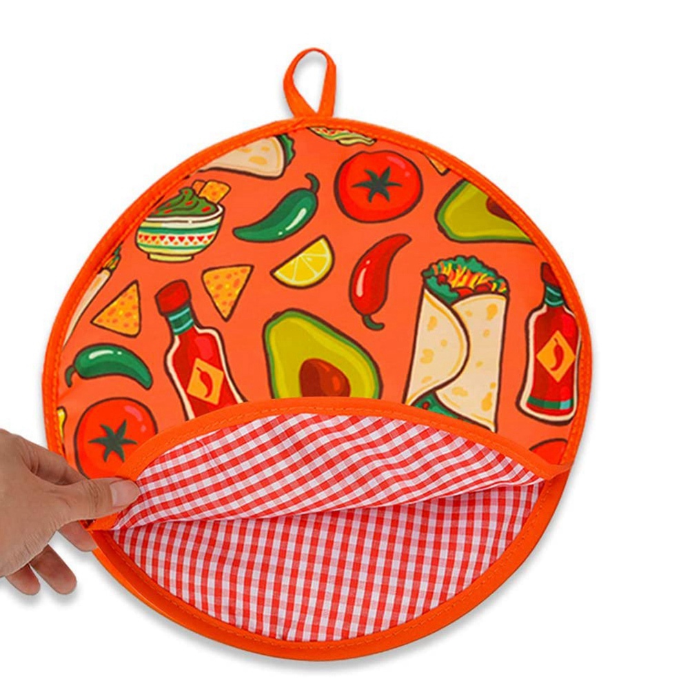 ABUN-2Pcs 12Inch Cloth Bag For - đánh giá và giá Tortilla Warmer Cloth