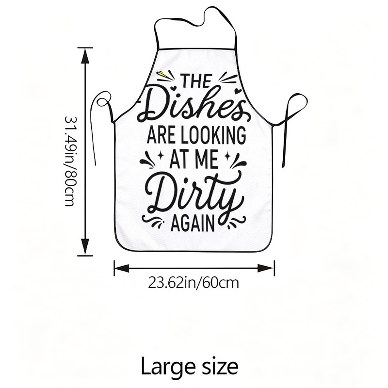 1PC【Apron】2DFlat effect，Focusi - đánh giá và giá Home Cooking On