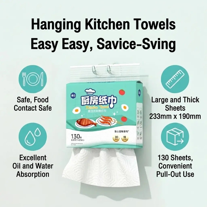 Manhua Disposable Kitchen Pape - đánh giá và giá Home Cooking Oil Disposal